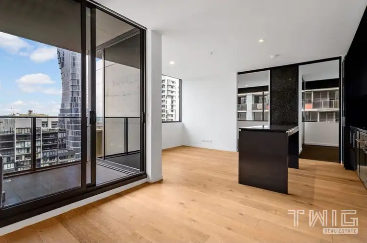 Second view of Homely apartment listing, 3103/33 Rose Lane, Melbourne VIC 3000