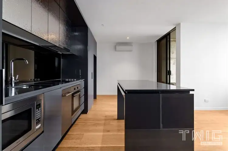 Third view of Homely apartment listing, 3103/33 Rose Lane, Melbourne VIC 3000