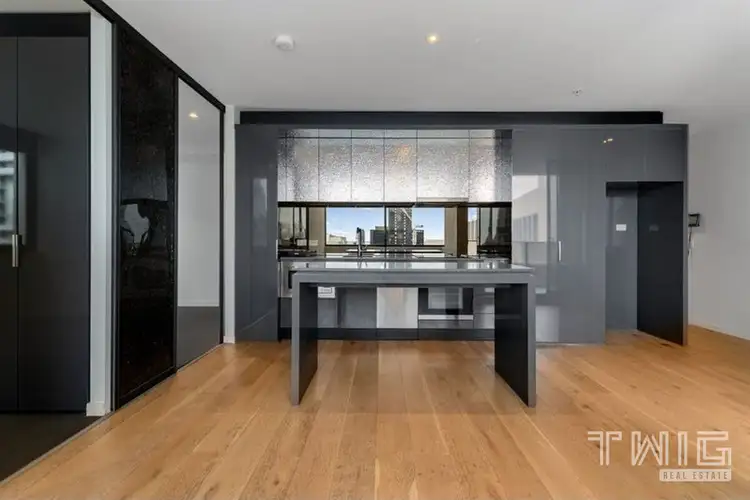 Fourth view of Homely apartment listing, 3103/33 Rose Lane, Melbourne VIC 3000
