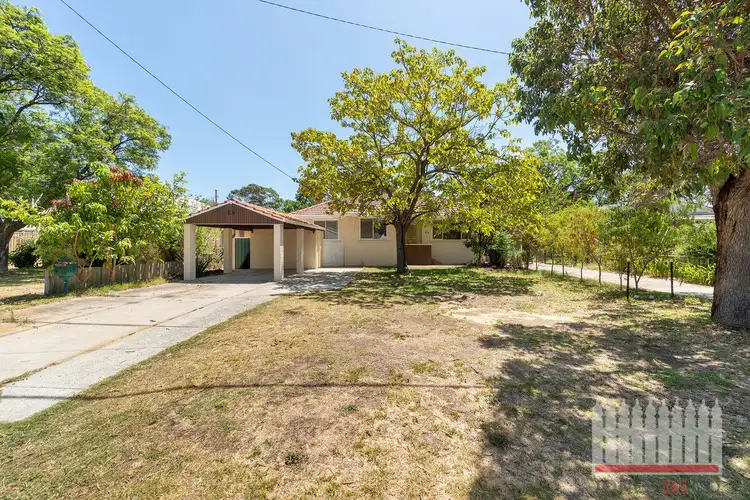 24 Barton Parade, Bassendean WA 6054