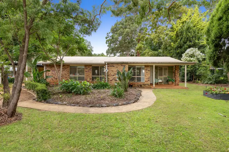 Third view of Homely house listing, 115 Kuhls Road, Highfields QLD 4352