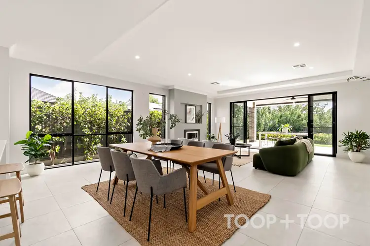 Second view of Homely house listing, 41A Beatty Street, Linden Park SA 5065
