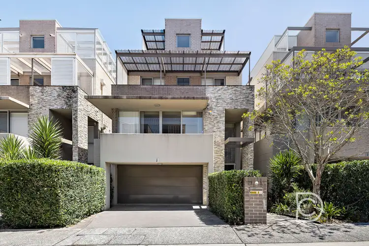 2/81-86 Courallie Avenue, Homebush West NSW 2140