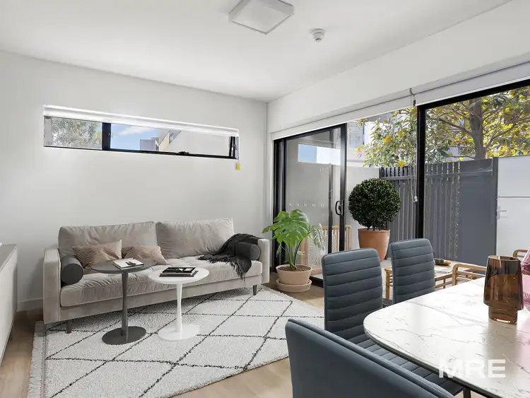 Main view of Homely apartment listing, 7/88 Cade Way, Parkville VIC 3052
