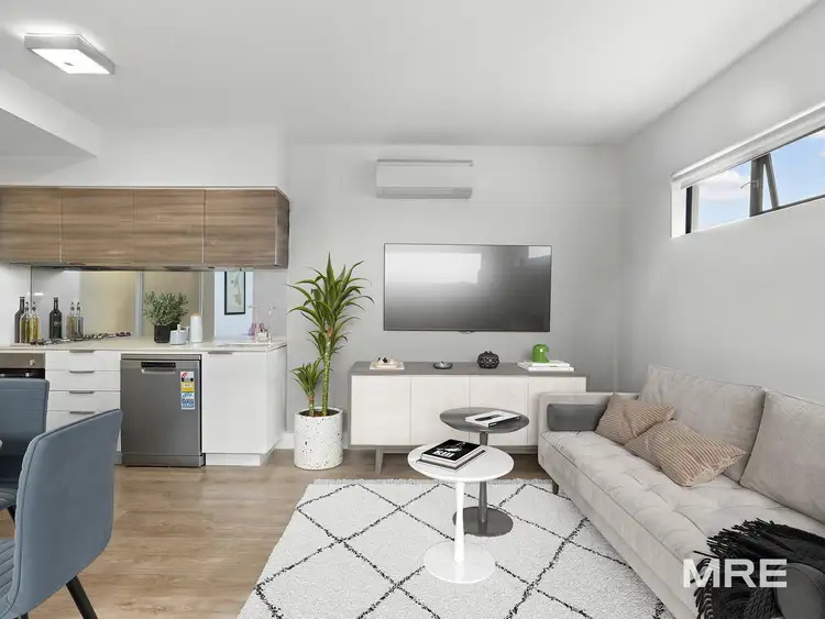 Second view of Homely apartment listing, 7/88 Cade Way, Parkville VIC 3052