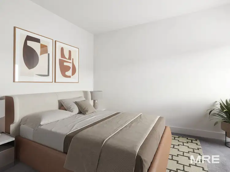Fourth view of Homely apartment listing, 7/88 Cade Way, Parkville VIC 3052