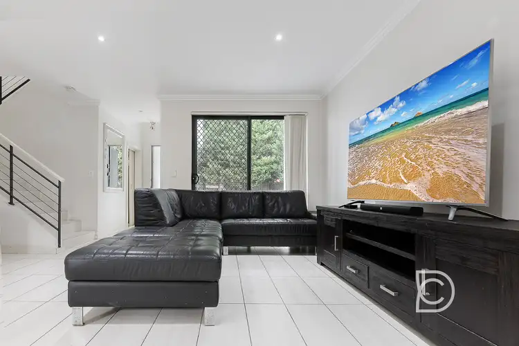 Second view of Homely townhouse listing, 4/51 Gipps Street, Concord NSW 2137