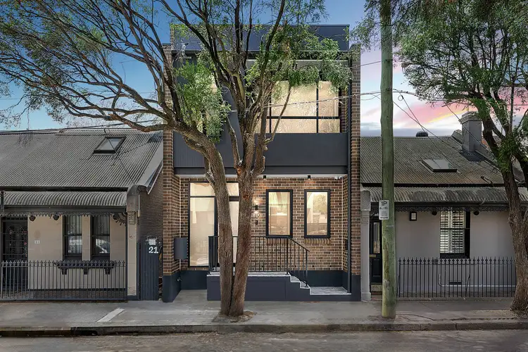 Main view of Homely house listing, 22 Gladstone Street, Enmore NSW 2042