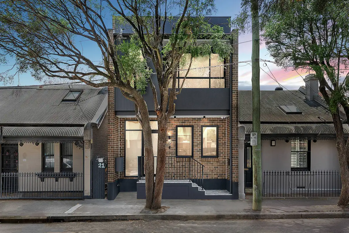 Main view of Homely house listing, 22 Gladstone Street, Enmore NSW 2042