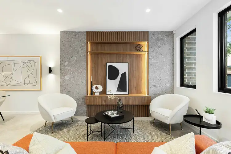Second view of Homely house listing, 22 Gladstone Street, Enmore NSW 2042