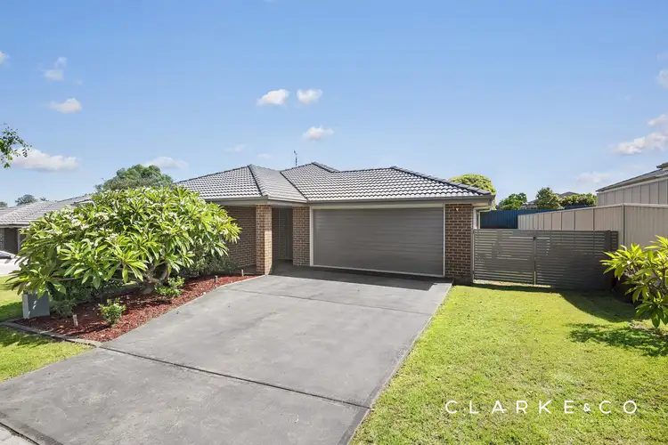 118 Canterbury Drive, Raworth NSW 2321