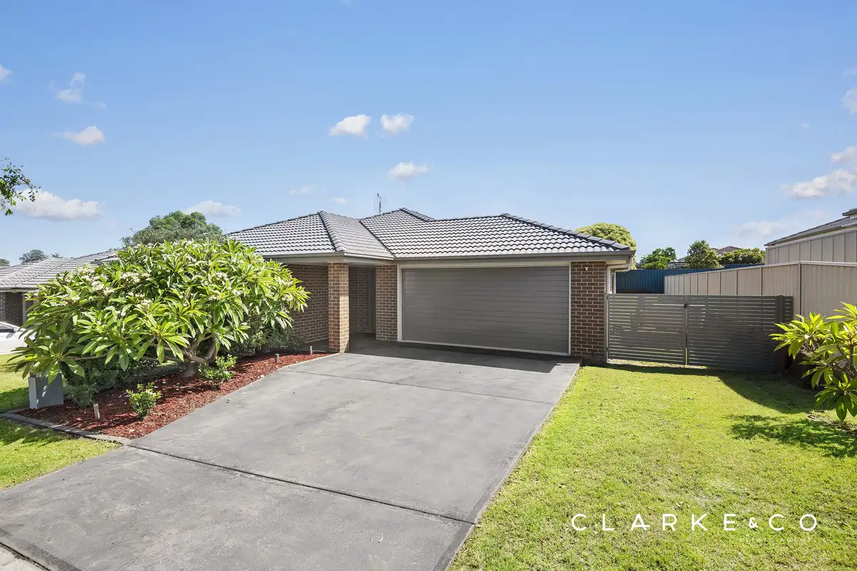 Main view of Homely house listing, 118 Canterbury Drive, Raworth NSW 2321