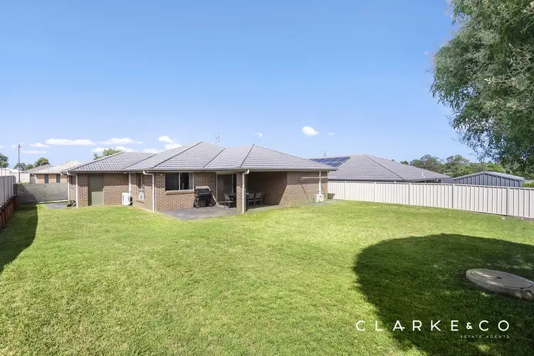 Second view of Homely house listing, 118 Canterbury Drive, Raworth NSW 2321