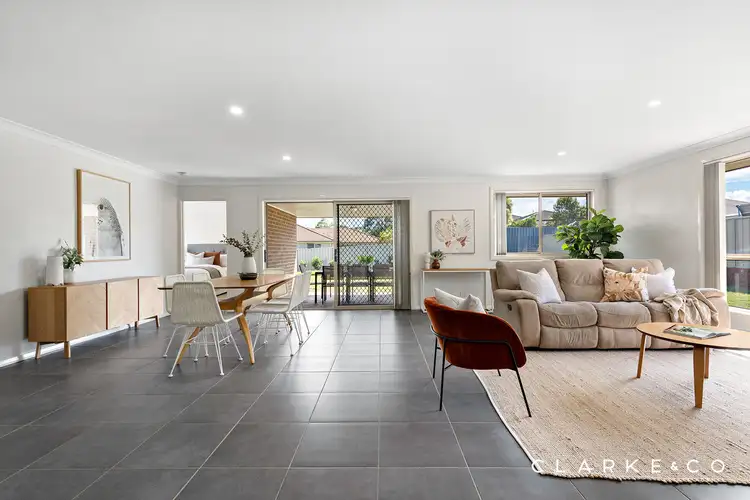 Third view of Homely house listing, 118 Canterbury Drive, Raworth NSW 2321