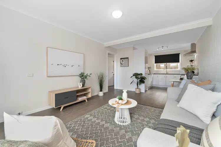 Second view of Homely unit listing, 3/25 Fairway Street, Frankston VIC 3199