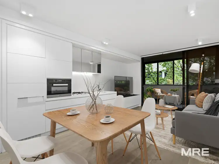 415/38 Cunningham Street, South Yarra VIC 3141