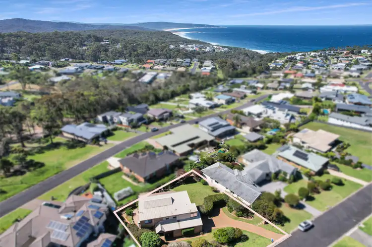 Main view of Homely house listing, 21 The Dress Circle, Tura Beach NSW 2548
