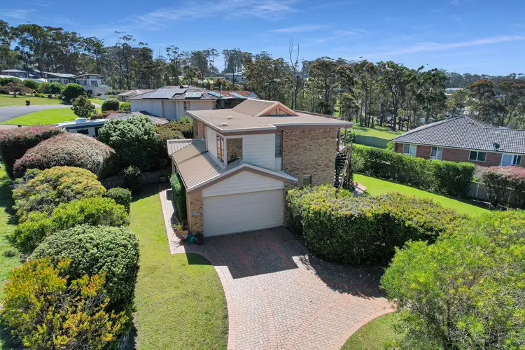 Second view of Homely house listing, 21 The Dress Circle, Tura Beach NSW 2548
