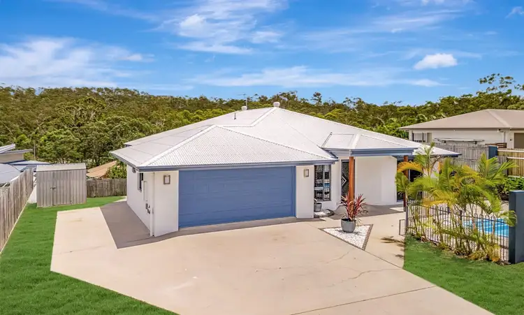 3 Dolphin Terrace, South Gladstone QLD 4680