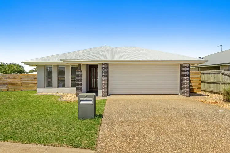 20 Opperman Drive, Kearneys Spring QLD 4350
