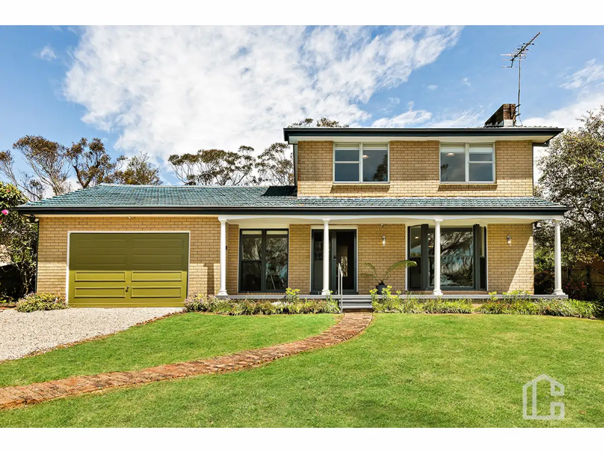 Main view of Homely house listing, 12 Edward Parade, Wentworth Falls NSW 2782