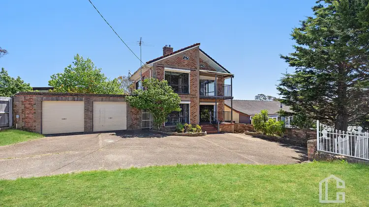 Third view of Homely house listing, 42 Great Western Highway, Wentworth Falls NSW 2782