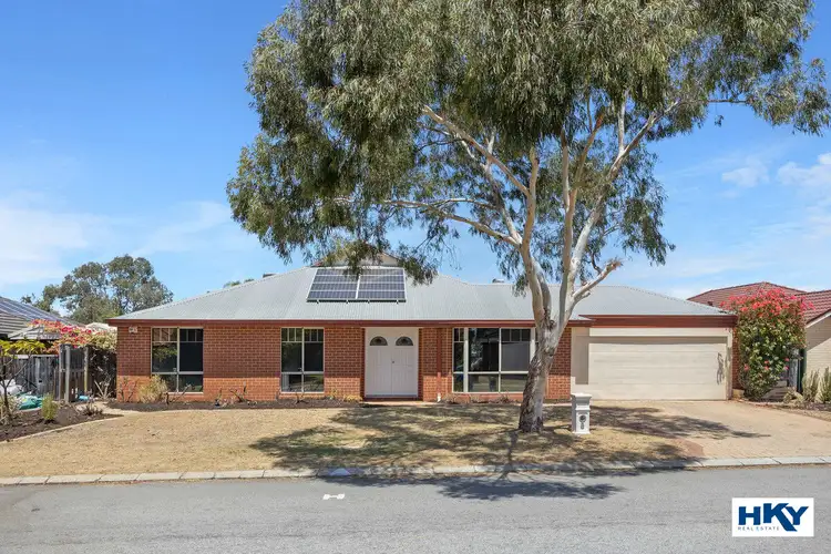 8 Granesse Drive, Ellenbrook WA 6069