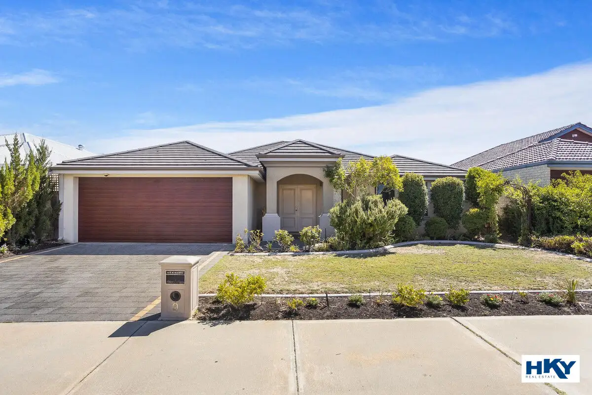 Main view of Homely house listing, 9 Elmore Pass, Ellenbrook WA 6069