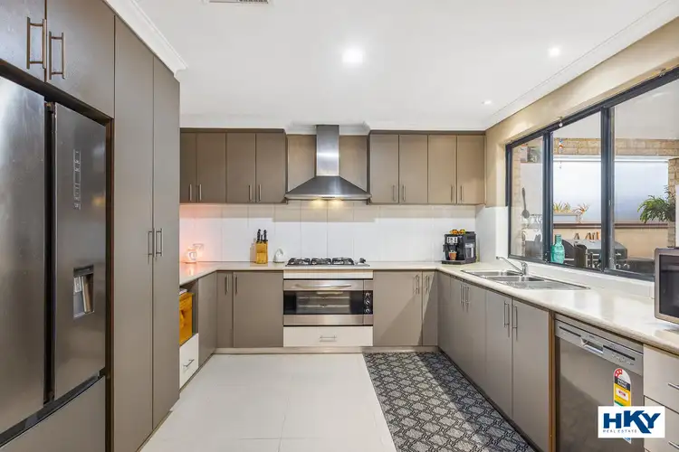 Third view of Homely house listing, 9 Elmore Pass, Ellenbrook WA 6069