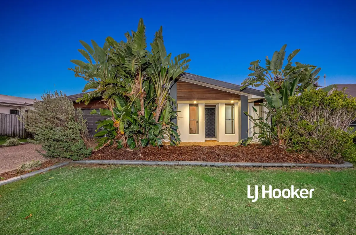Main view of Homely house listing, 4 Starfish Crescent, Bargara QLD 4670