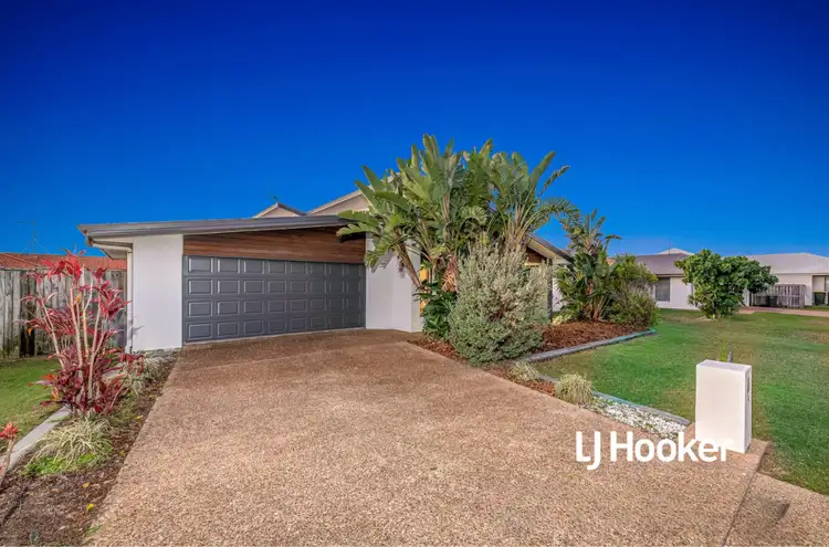 Second view of Homely house listing, 4 Starfish Crescent, Bargara QLD 4670