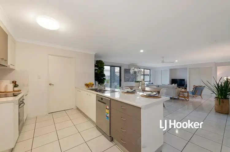 Fourth view of Homely house listing, 4 Starfish Crescent, Bargara QLD 4670