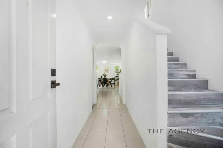 Second view of Homely townhouse listing, 3/34 Knutsford Avenue, Rivervale WA 6103