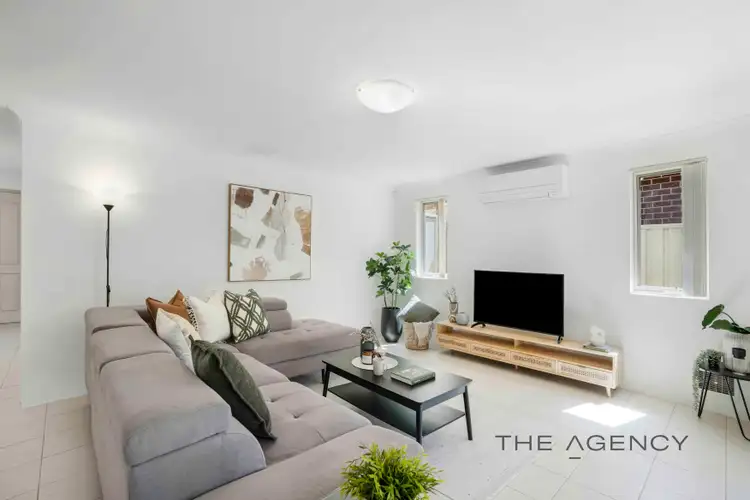 Fifth view of Homely townhouse listing, 3/34 Knutsford Avenue, Rivervale WA 6103