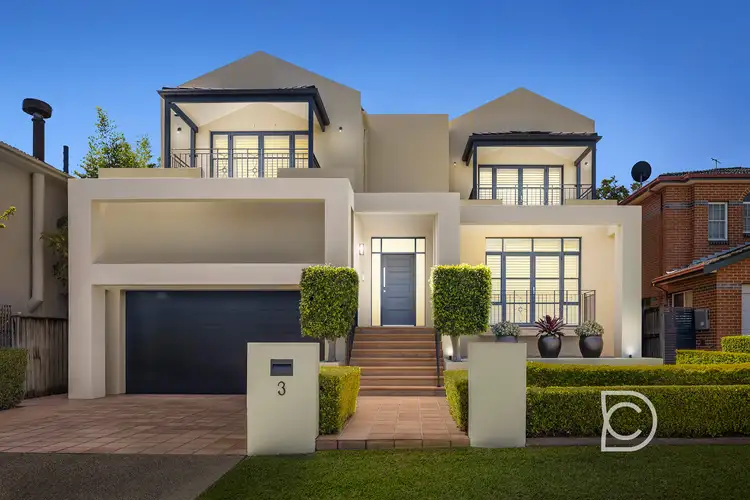 Main view of Homely house listing, 3 Durham Street, Concord NSW 2137