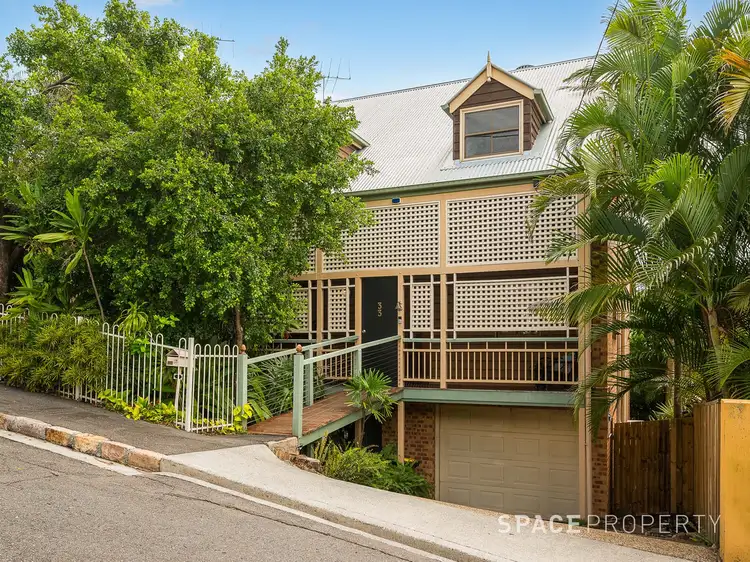 33 Kinross Street, Spring Hill QLD 4000