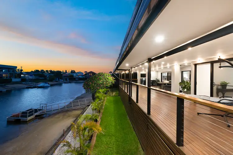 Fourth view of Homely house listing, 10 Sara Avenue, Broadbeach Waters QLD 4218