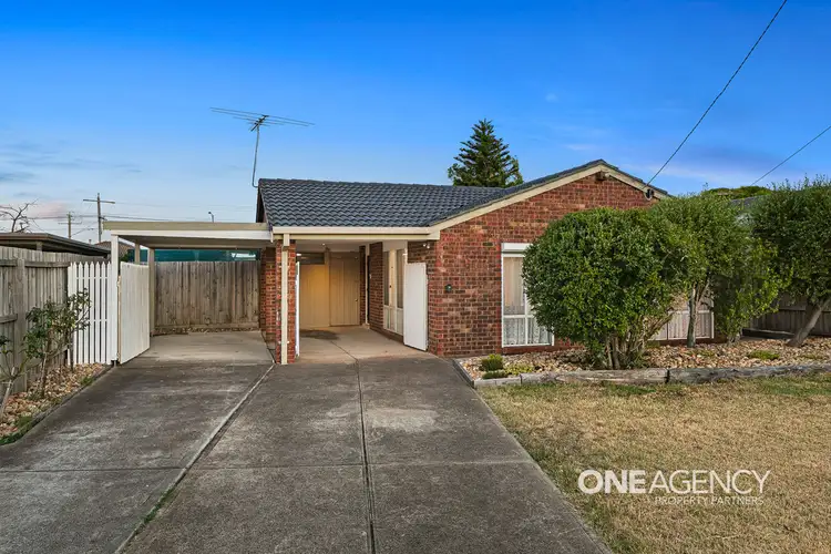 12 Mark Court, Seabrook VIC 3028