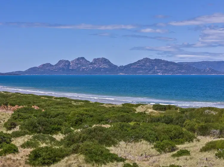 Main view of Homely land listing, 782 Dolphin Sands Road, Dolphin Sands TAS 7190