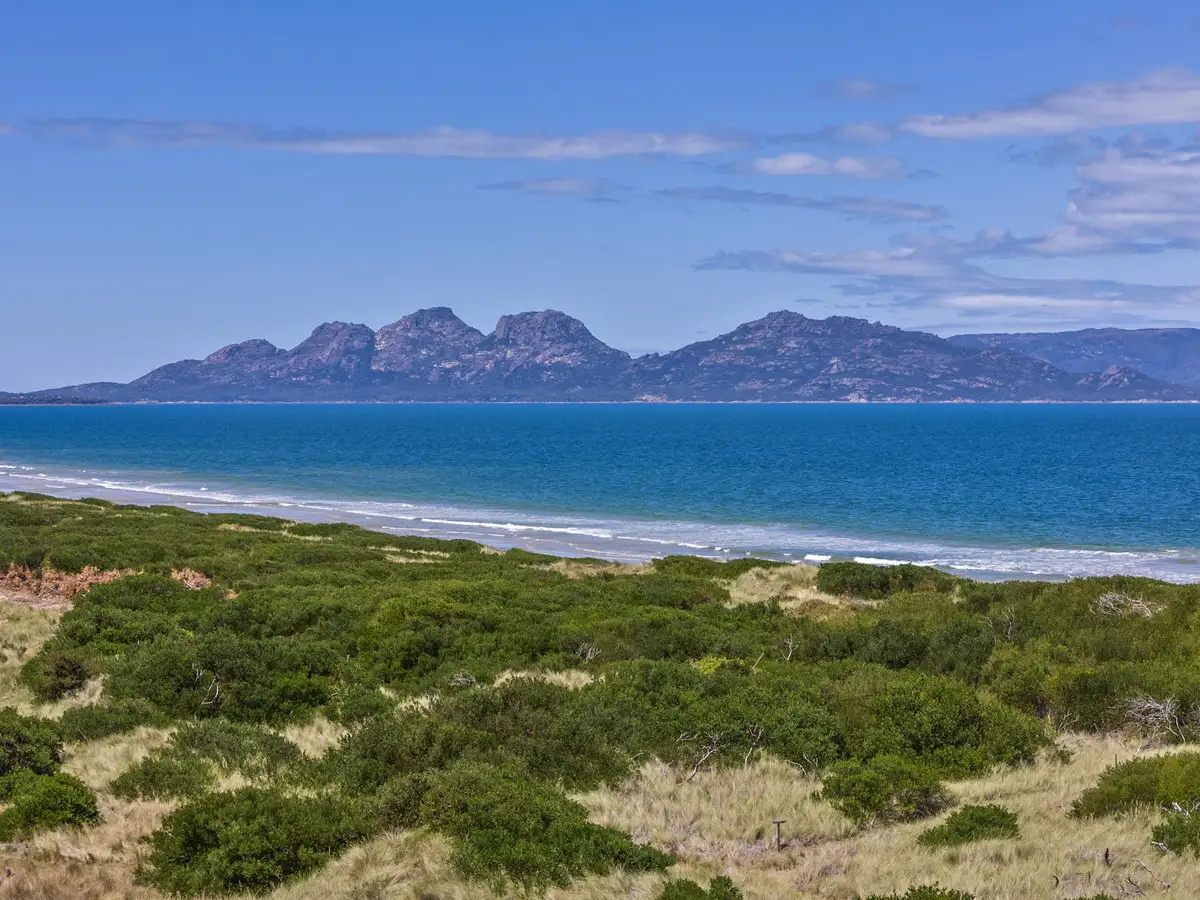 Main view of Homely land listing, 782 Dolphin Sands Road, Dolphin Sands TAS 7190