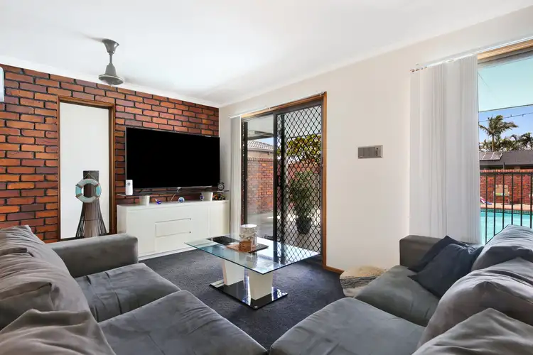 Fourth view of Homely house listing, 6 Wanneroo Court, Mermaid Waters QLD 4218