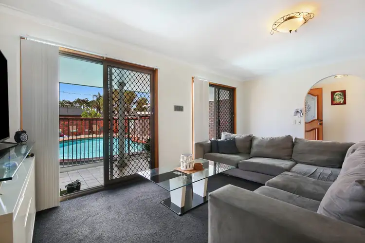 Fifth view of Homely house listing, 6 Wanneroo Court, Mermaid Waters QLD 4218