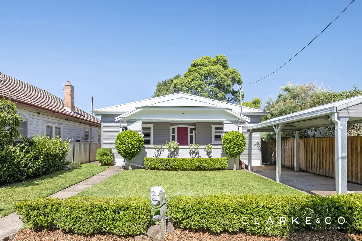 Main view of Homely house listing, 6 Nichols Street, Lorn NSW 2320