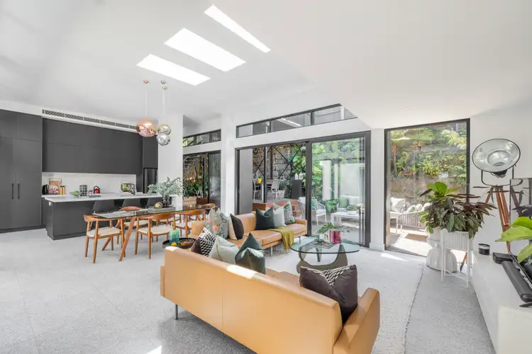 Fifth view of Homely house listing, 19 Donnelly Street, Balmain NSW 2041