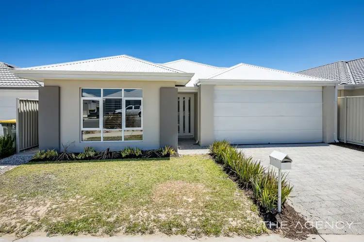 202 Pectoral Promenade, Alkimos WA 6038