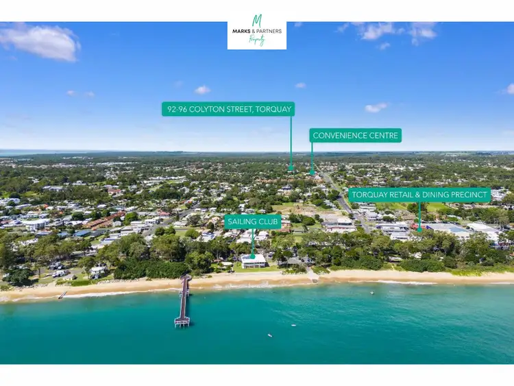 Third view of Homely land listing, LOT 15 Ryan Court, Torquay QLD 4655
