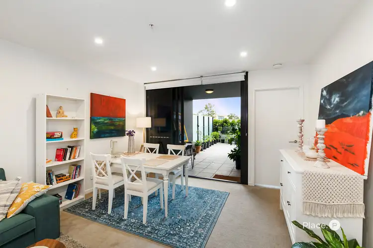 Third view of Homely apartment listing, 10208/25 Bouquet Street, South Brisbane QLD 4101