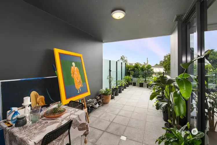 Fourth view of Homely apartment listing, 10208/25 Bouquet Street, South Brisbane QLD 4101