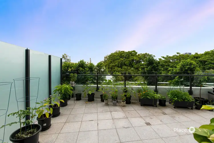 Fifth view of Homely apartment listing, 10208/25 Bouquet Street, South Brisbane QLD 4101