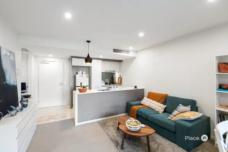Sixth view of Homely apartment listing, 10208/25 Bouquet Street, South Brisbane QLD 4101